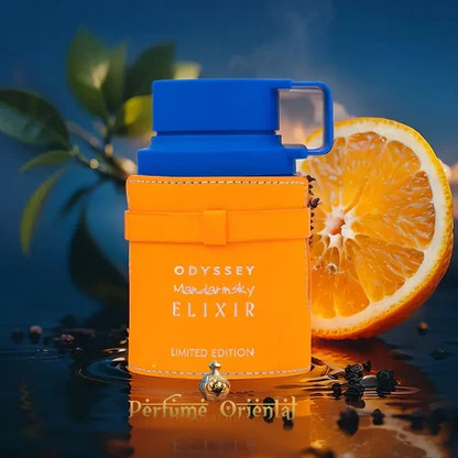Mandarin Sky Elixir
